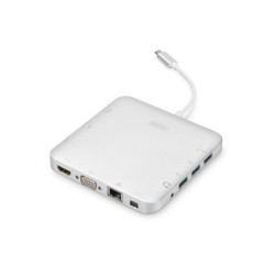 Digitus Universal Dockingstation USB Type-C DA-70863
