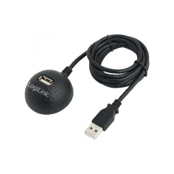 LogiLink Dockingstation USB Verlängerungskabel CU0013B