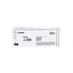Canon Cartridge T09 Yellow - 3017C006