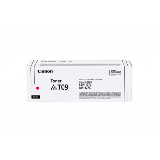 Canon Cartridge T09 Magenta - 3018C006