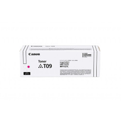 Canon Cartridge T09 Magenta - 3018C006