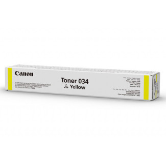 Canon Toner 034 Yellow - VE 1 - 9451B001