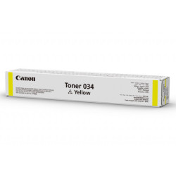 Canon Toner 034 Yellow - VE 1 - 9451B001
