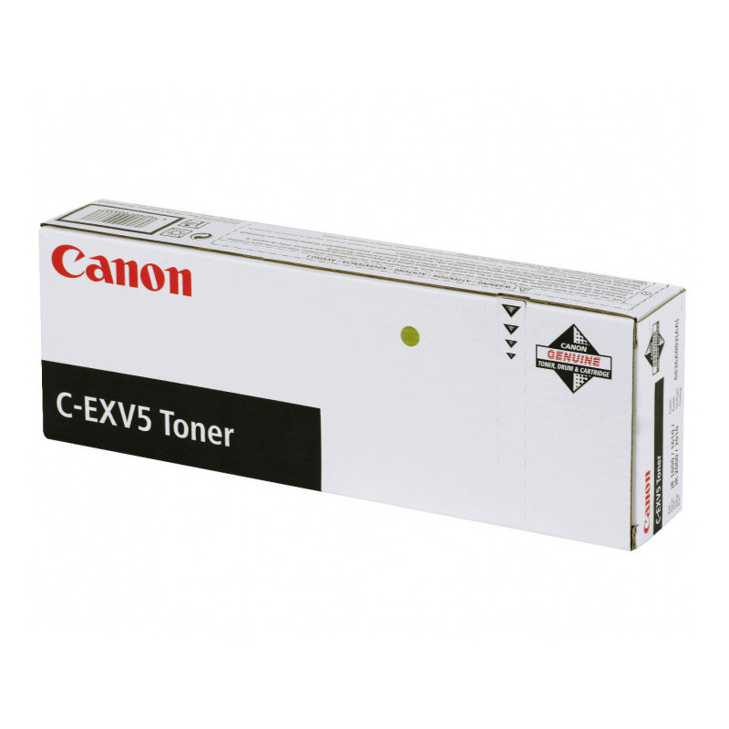 Canon Toner C-EXV 5 - 2 Stuck - 6836A002 Canon Toner C-EXV 5 - 2 Stuck - 6836A002