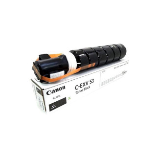 Canon Toner C-EXV 53 Black - 1 Stück - 0473C002
