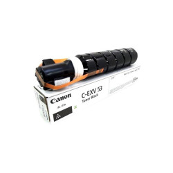 Canon Toner C-EXV 53 Black - 1 Stück - 0473C002