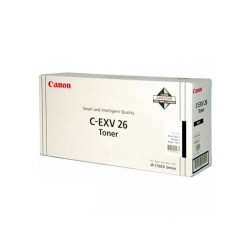 Canon Toner C-EXV 26 Black - 1 Stück - 1660B006