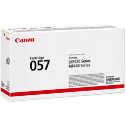 Canon Cartridge CRG 057 Black - 1 Stück - 3009C002