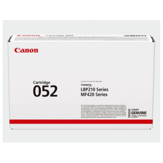 Canon Cartridge 052H Black - 1 Stück - 2200C004
