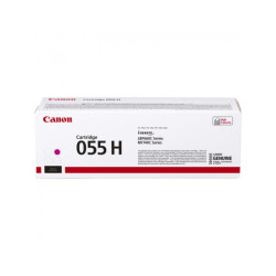 Canon Cartridge 055H Magenta - 3018C004