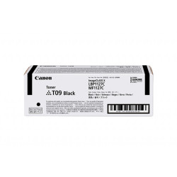 Canon Cartridge T09 Black - 3020C006