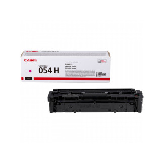 Canon Cartridge 054H Magenta - 1 Stück - 3026C002