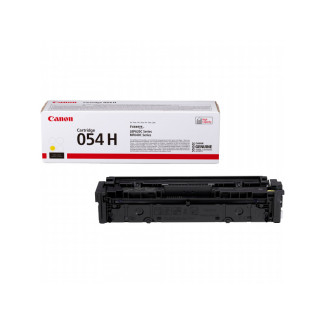 Canon Cartridge 054H Yellow - 1 Stück - 3025C002