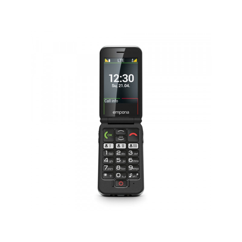 Emporia Joy V228 Black V228-LTE_001