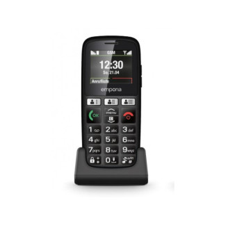 Emporia Happy Feature Phone 2G Schwarz E30_001