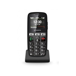 Emporia Happy Feature Phone 2G Schwarz E30_001