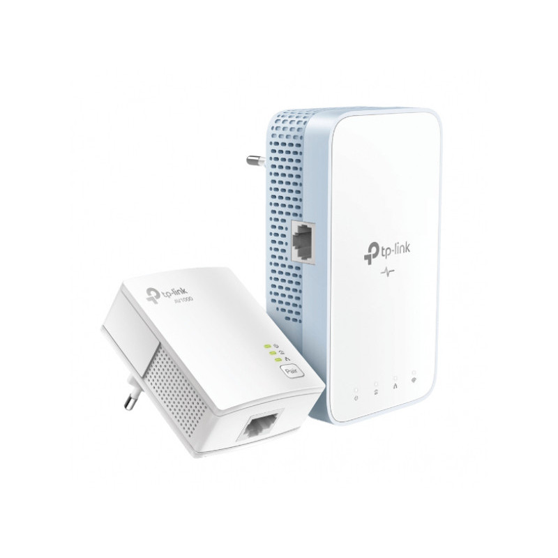 TP-LINK Powerline WL/AC/AV1000 TL-WPA7519 KIT(DE) TP-LINK Powerline WL/AC/AV1000 TL-WPA7519 KIT(DE)