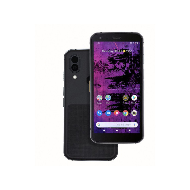 CAT S62 Pro 128GB 5.7 Schwarz 2022 CS62P-DAB-RON-ENBUB