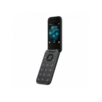 Nokia 2660 Flip 2.8 Schwarz Feature Phone NO2660-S4G