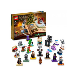 LEGO Harry Potter - Le calendrier de l?Avent 2022 (76404)