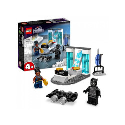 LEGO Marvel - Le labo de Shuri (76212)