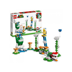 LEGO S. Mario - Set d?extension Le défi du Maxi-Spike sur un nuage (71409)