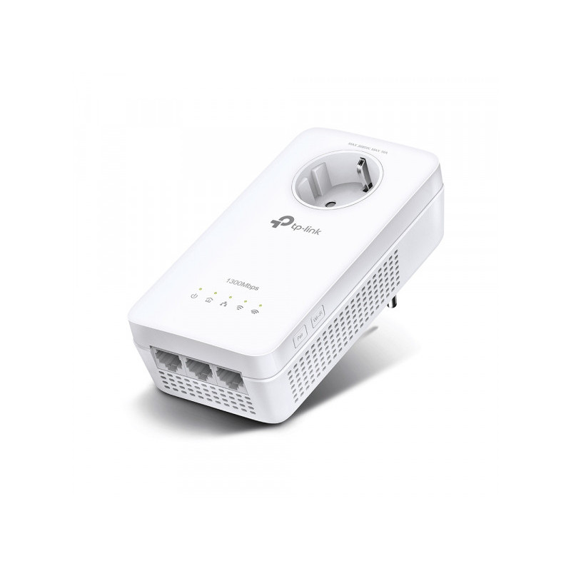 TP-LINK Gigabit Ethernet Powerline ac WiFi Extender 1300Mbit/s TL-WPA8631P