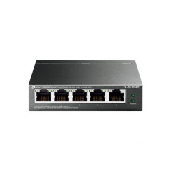 TP-LINK 5-Port Gigabit Easy Smart PoE Switch 4-Port PoE+ TL-SG105PE