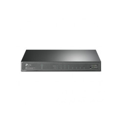 TP-LINK 8-Port Gigabit Smart Switch 4-Port PoE+ Managed TL-SG2008P