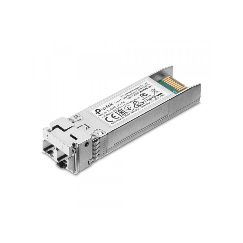 TP-LINK 10GBase-SR SFP+ LC Transceiver TL-SM5110-SR