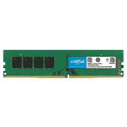 Crucial 8GB DDR4 2666MHz 288-Pin DIMM CB8GU2666
