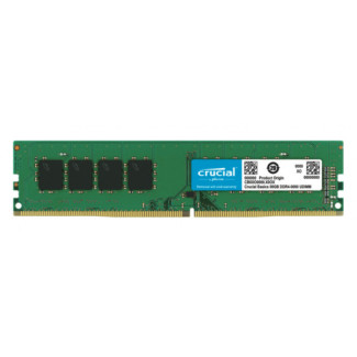 Crucial 16GB DDR4 RAM PC2666 BASIC CL19 CB16GU2666
