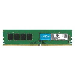 Crucial 16GB DDR4 RAM PC2666 BASIC CL19 CB16GU2666
