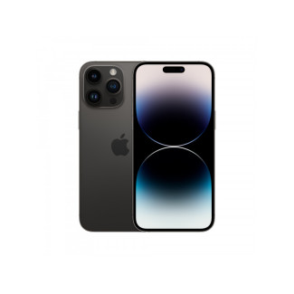 Apple iPhone 14 Pro Max 128GB Black MQ9P3ZD/A