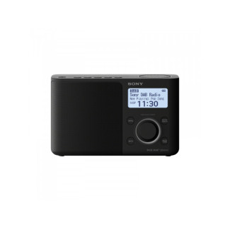 Sony Radio portable DAB/DAB+ Noir - XDRS61DB.EU8