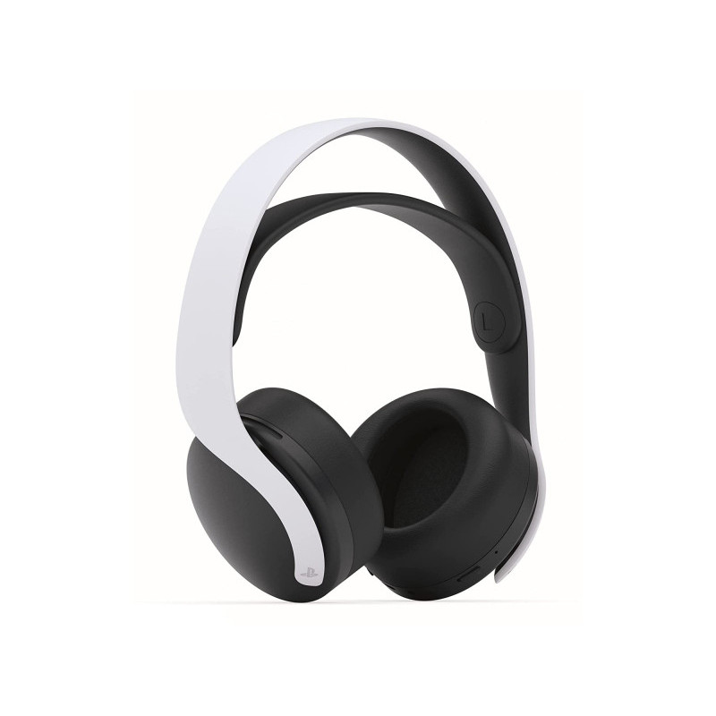 SONY Casque micro sans fil PS5 PULSE 3D- Blanc