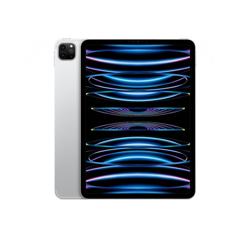 Apple iPad Pro 11 Wi-Fi 256GB Silver 4th Generation MNXG3FD/A
