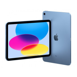 Apple iPad 10.9 Wi-Fi + Cellular 256GB Blue 2022 10th Gen. MQ6U3FD/A