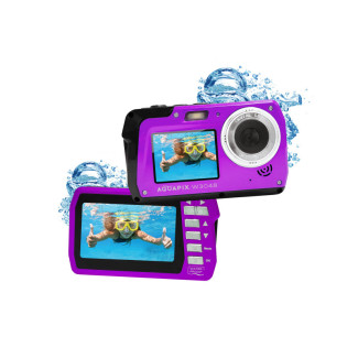 Easypix W3048-I Edge Appareil photo numérique glace. caméra submersible