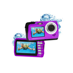 Easypix W3048-I Edge Appareil photo numérique glace. caméra submersible
