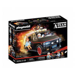 Playmobil A-Team - Van (70750)