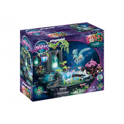 Playmobil Ayuma - Source d\'énergie enchantée (70800)