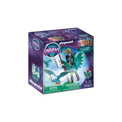 Playmobil Ayuma - Knight Fairy avec animal préféré (70802)