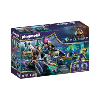 Playmobil Novelmore - Violet Vale Demon Catching Cart (70748)