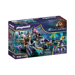 Playmobil Novelmore - Violet Vale Demon Catching Cart (70748)
