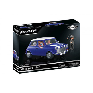 Playmobil Mini Cooper (70921)