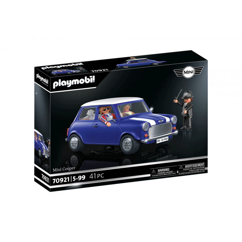 Playmobil Mini Cooper (70921)