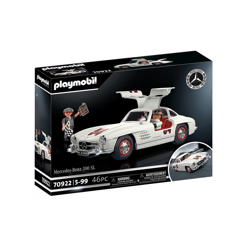 Playmobil Mercedes-Benz 300 SL (70922)