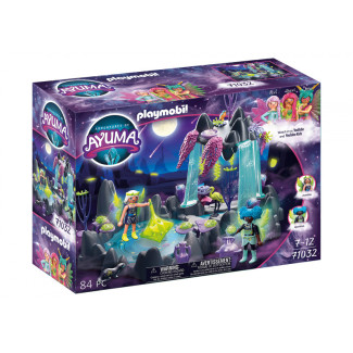 Playmobil Ayuma - Moon fairy du lac (71032)