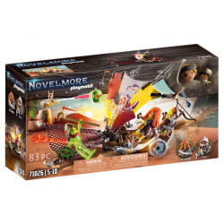 Playmobil Novelmore - Sal\'ahari Sands Bolide des dunes (71026)